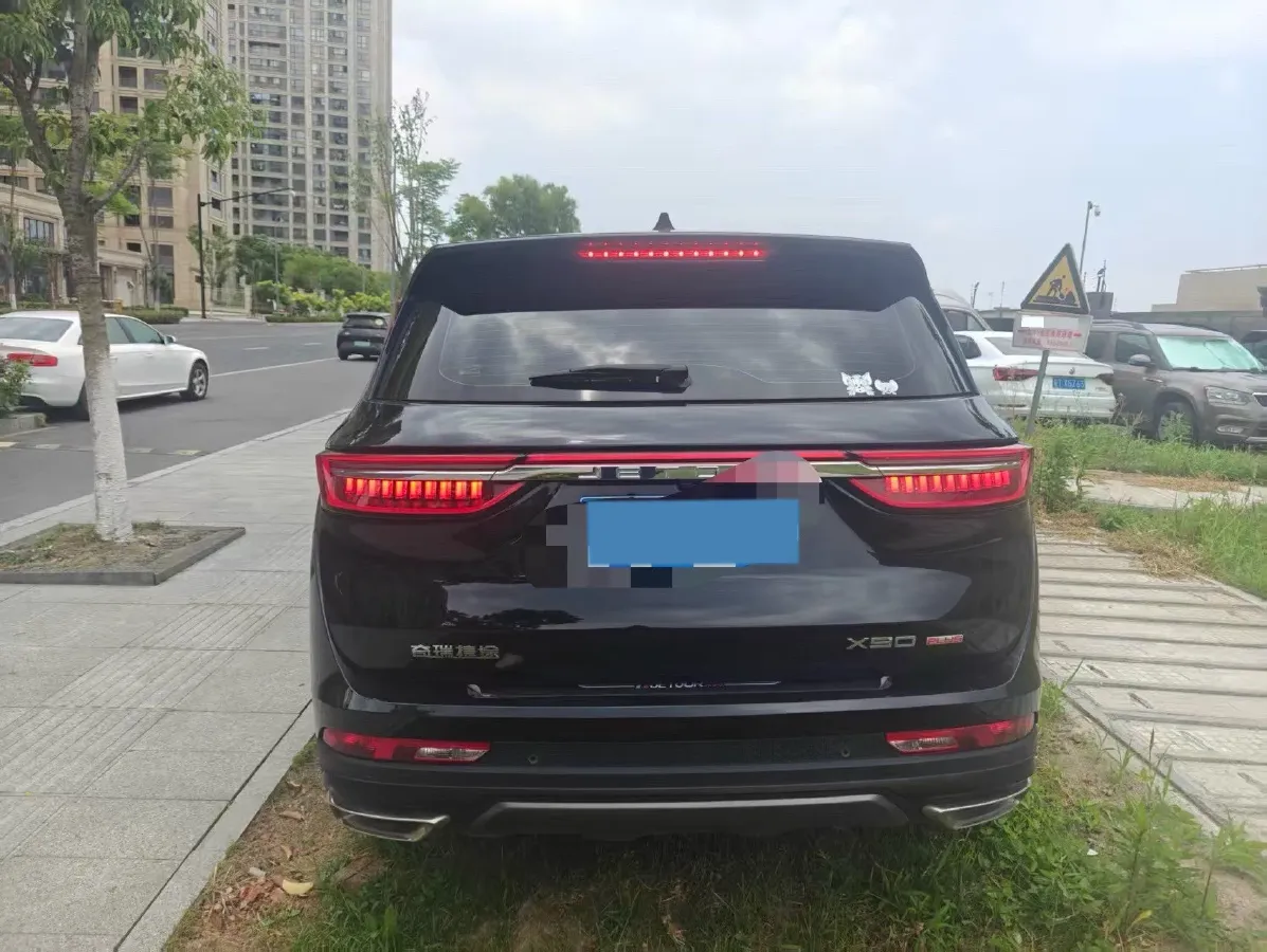 2024 Jetour X90 PRO 1.6T 197HP L4 7DCT,autocango,china used car exporter,china ev exporter,chinese used car exporter,chinese used ev exporter