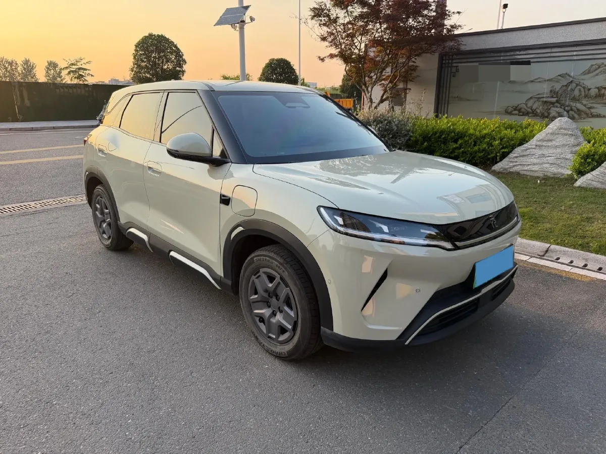 2025 BYD YuanUP BEV 45.12KWH,autocango,china used car exporter,china ev exporter,chinese used car exporter,chinese used ev exporter