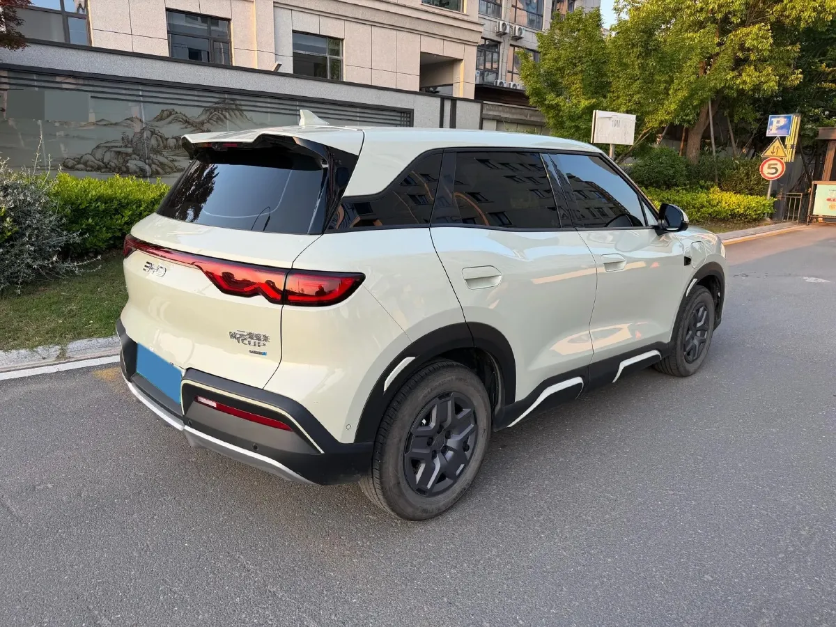 2025 BYD YuanUP BEV 45.12KWH,autocango,china used car exporter,china ev exporter,chinese used car exporter,chinese used ev exporter