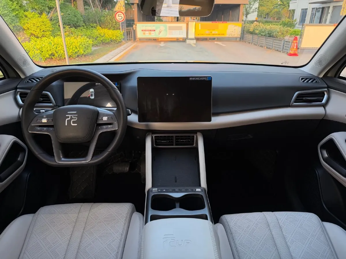 2025 BYD YuanUP BEV 45.12KWH,autocango,china used car exporter,china ev exporter,chinese used car exporter,chinese used ev exporter