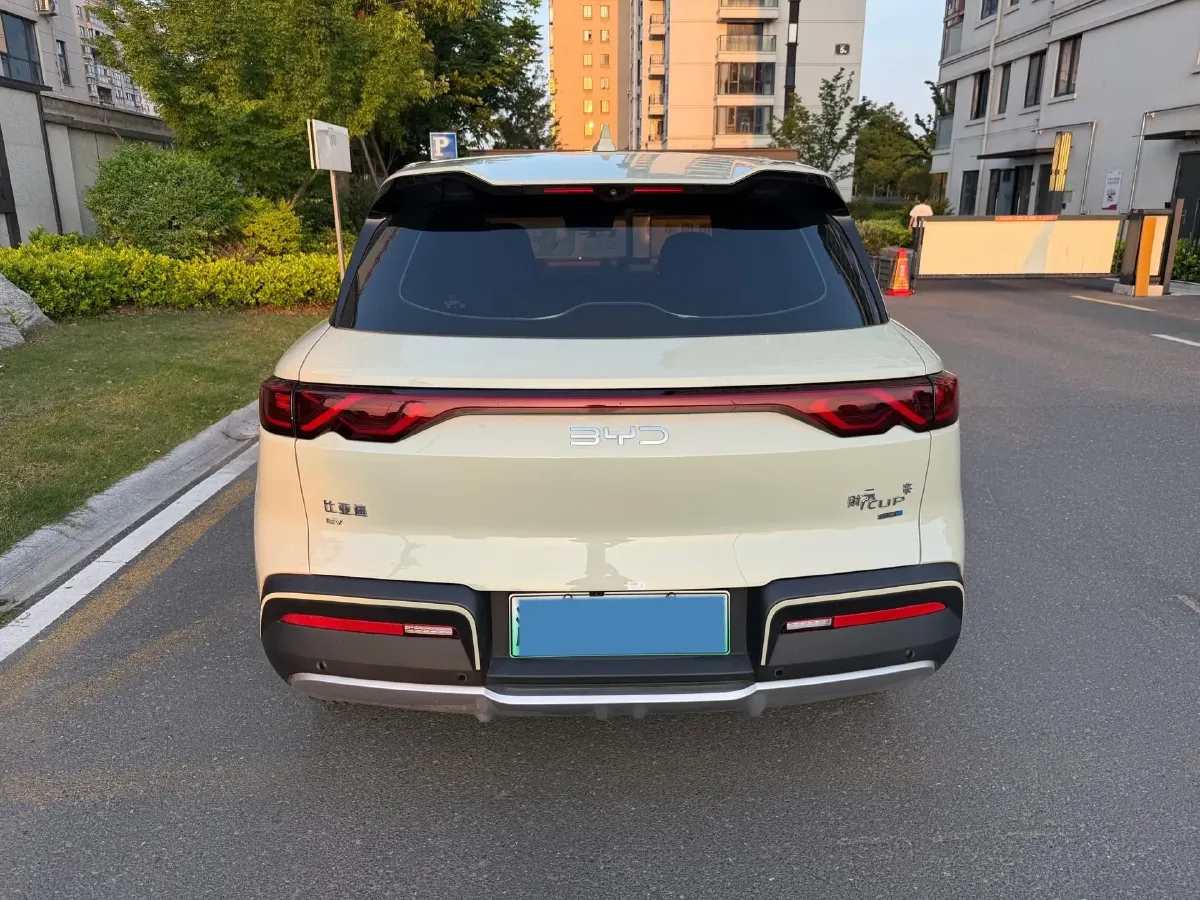 2025 BYD YuanUP BEV 45.12KWH,autocango,china used car exporter,china ev exporter,chinese used car exporter,chinese used ev exporter