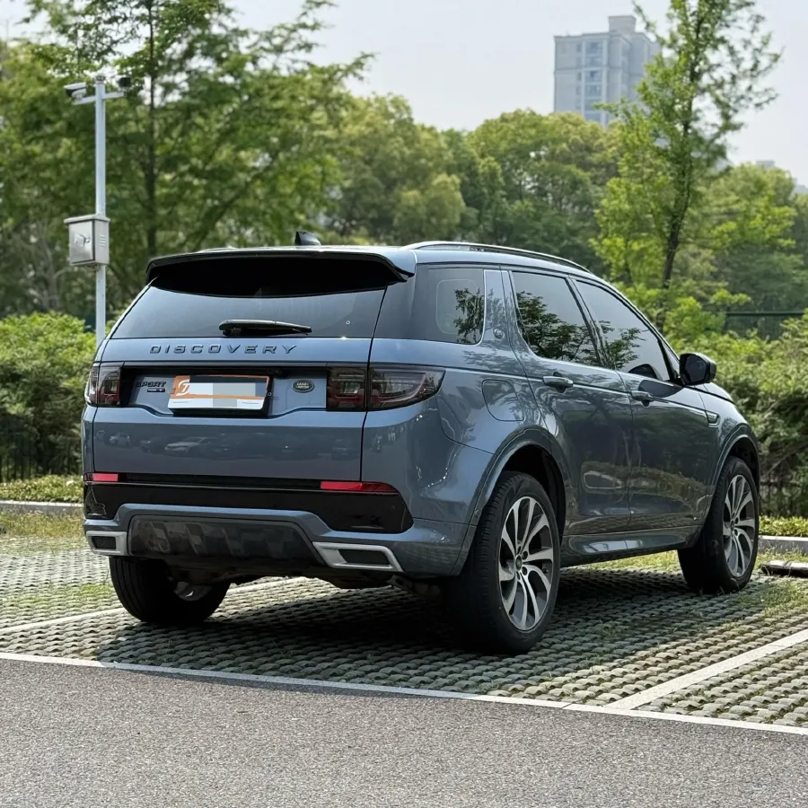 2020 Land Rover Discovery Sport 2.0T 249HP L4 9AT,autocango,china used car exporter,china ev exporter,chinese used car exporter,chinese used ev exporter