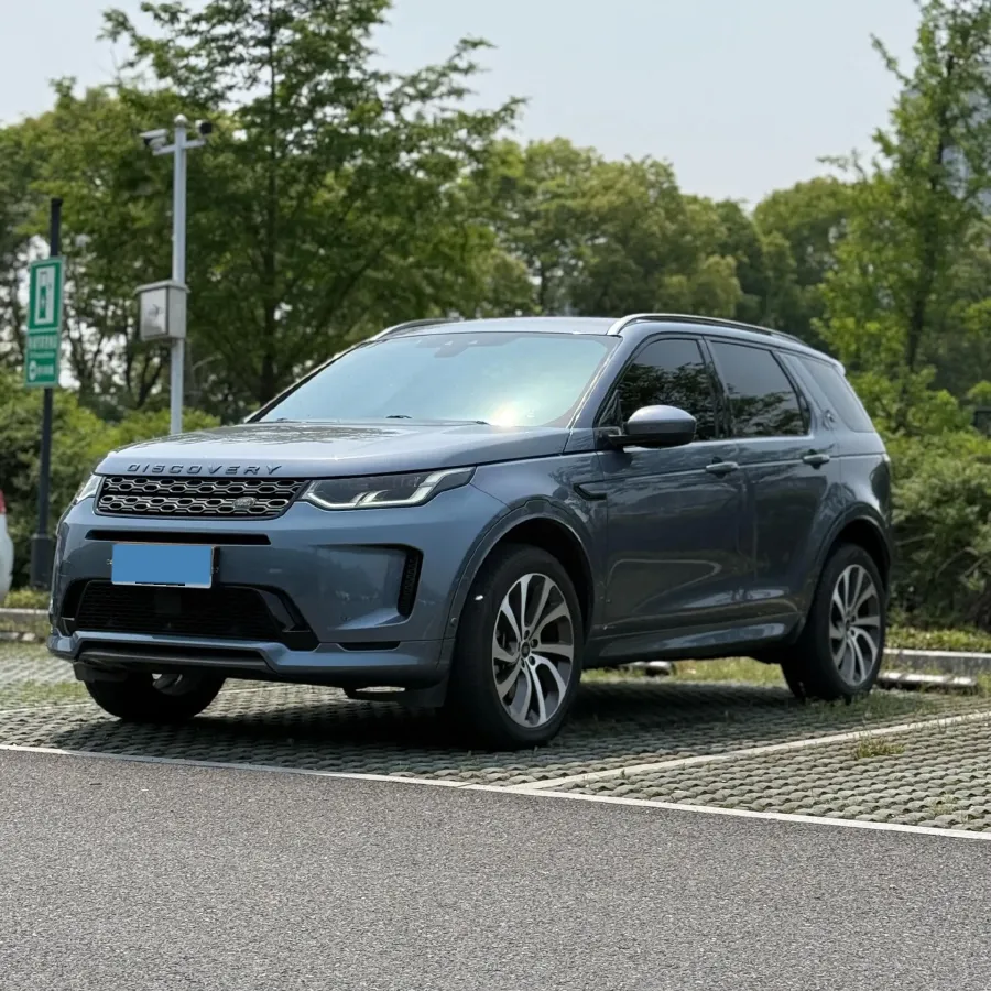 2020 Land Rover Discovery Sport 2.0T 249HP L4 9AT,autocango,china used car exporter,china ev exporter,chinese used car exporter,chinese used ev exporter