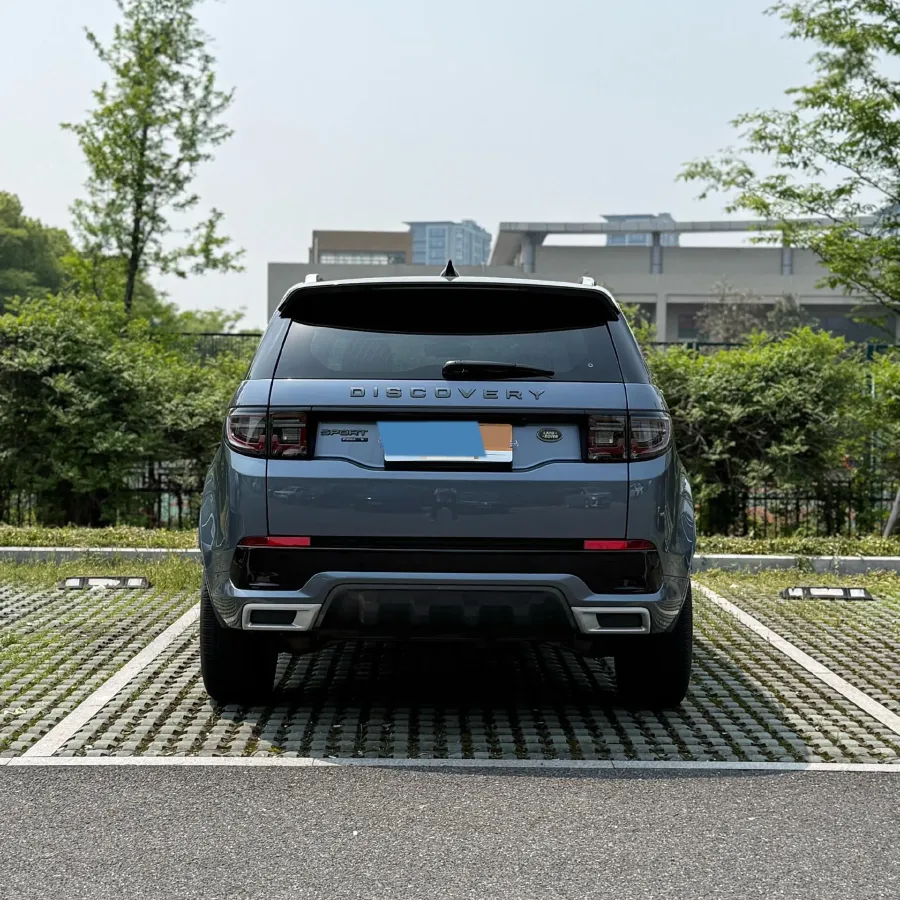 2020 Land Rover Discovery Sport 2.0T 249HP L4 9AT,autocango,china used car exporter,china ev exporter,chinese used car exporter,chinese used ev exporter