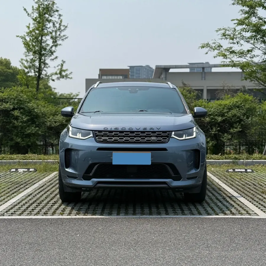 2020 Land Rover Discovery Sport 2.0T 249HP L4 9AT,autocango,china used car exporter,china ev exporter,chinese used car exporter,chinese used ev exporter