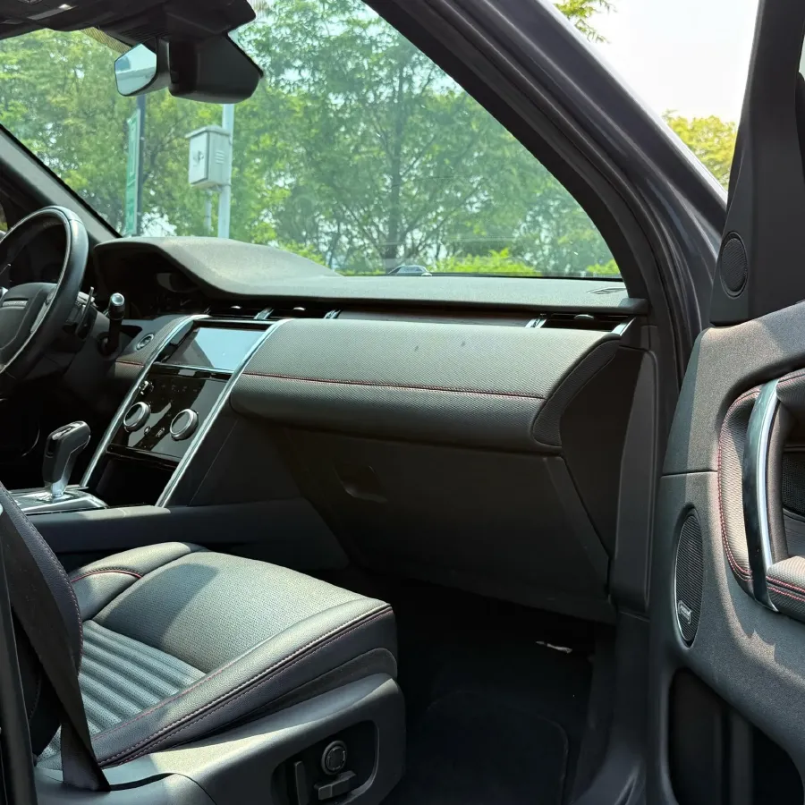 2020 Land Rover Discovery Sport 2.0T 249HP L4 9AT,autocango,china used car exporter,china ev exporter,chinese used car exporter,chinese used ev exporter