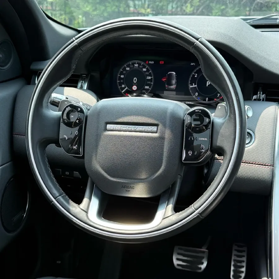 2020 Land Rover Discovery Sport 2.0T 249HP L4 9AT,autocango,china used car exporter,china ev exporter,chinese used car exporter,chinese used ev exporter