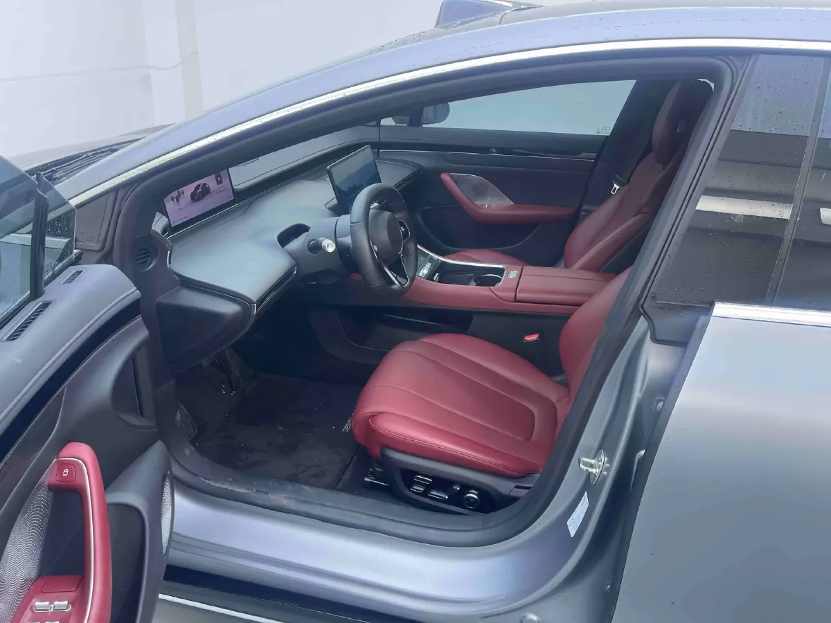 2024 Luxeed S7 BEV 82KWH,autocango,china used car exporter,china ev exporter,chinese used car exporter,chinese used ev exporter