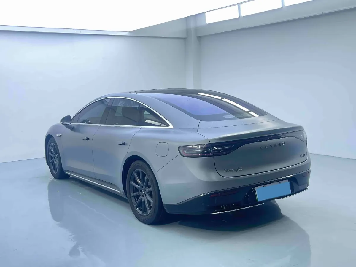 2024 Luxeed S7 BEV 82KWH,autocango,china used car exporter,china ev exporter,chinese used car exporter,chinese used ev exporter