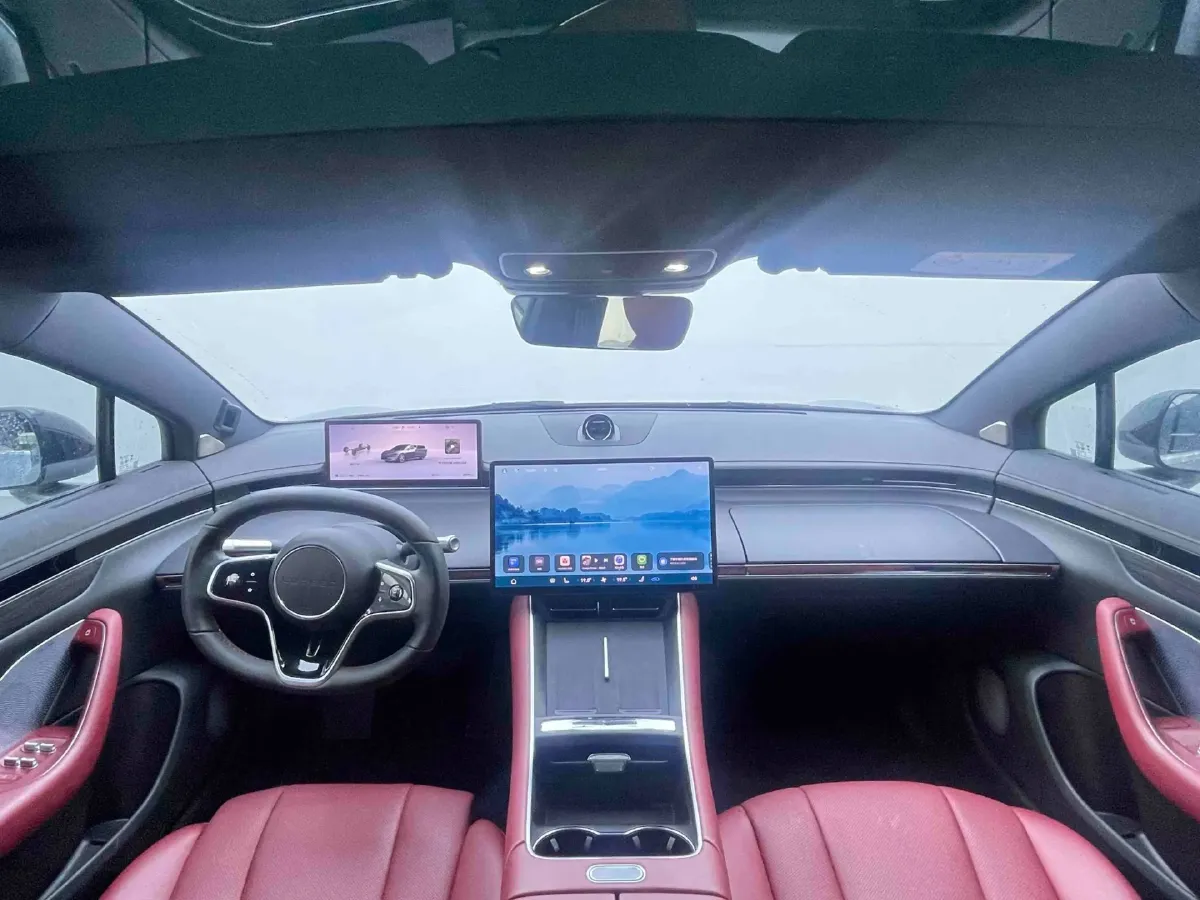 2024 Luxeed S7 BEV 82KWH,autocango,china used car exporter,china ev exporter,chinese used car exporter,chinese used ev exporter