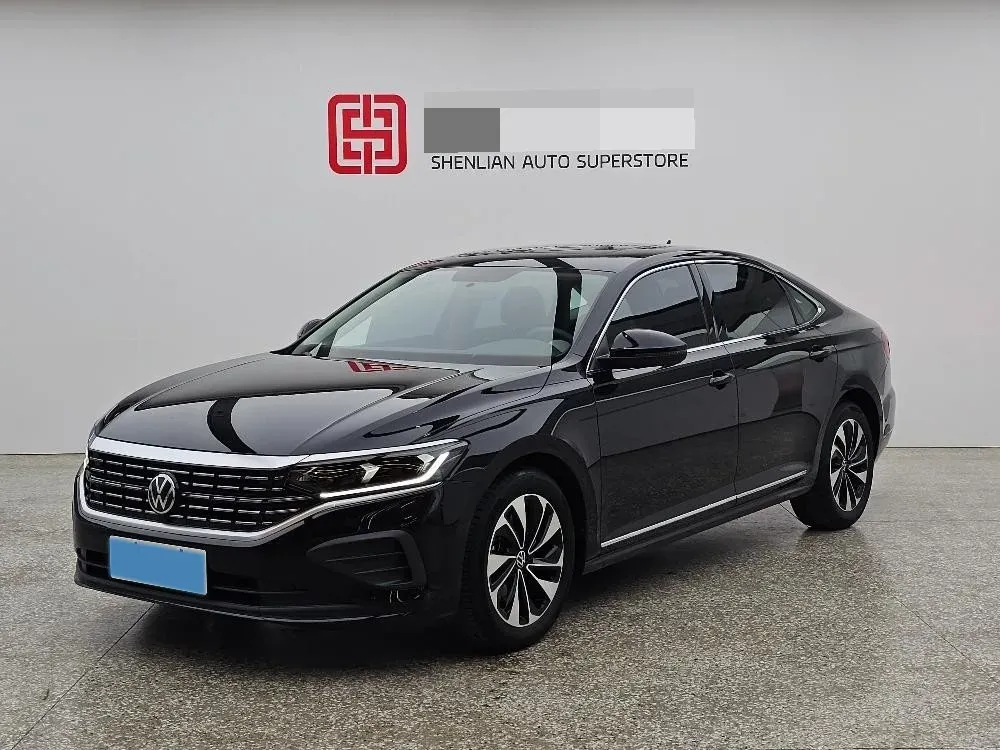 2024 Volkswagen Passat 1.4T 150HP L4 7DCT,autocango,china used car exporter,china ev exporter,chinese used car exporter,chinese used ev exporter