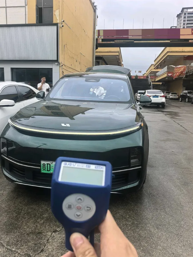 2023 Li L7 Range Extended 154HP REEV 40.9KWH,autocango,china used car exporter,china ev exporter,chinese used car exporter,chinese used ev exporter