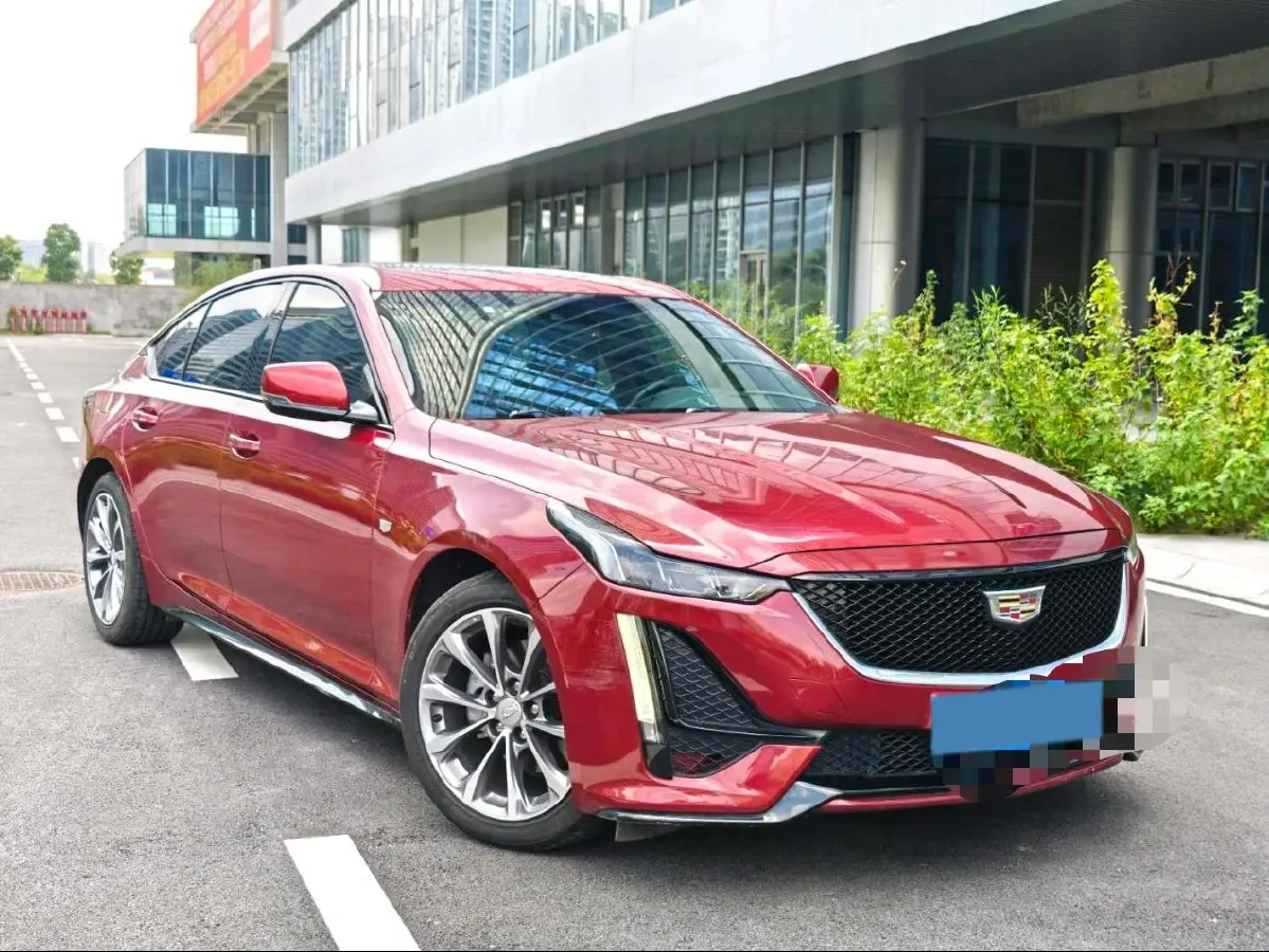 2020 Cadillac CT5 2.0T 241HP L4 10AT,autocango,china used car exporter,china ev exporter,chinese used car exporter,chinese used ev exporter