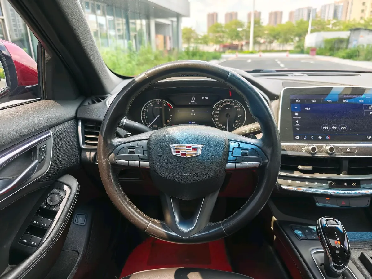 2020 Cadillac CT5 2.0T 241HP L4 10AT,autocango,china used car exporter,china ev exporter,chinese used car exporter,chinese used ev exporter