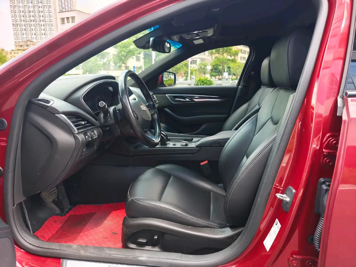 2020 Cadillac CT5 2.0T 241HP L4 10AT,autocango,china used car exporter,china ev exporter,chinese used car exporter,chinese used ev exporter