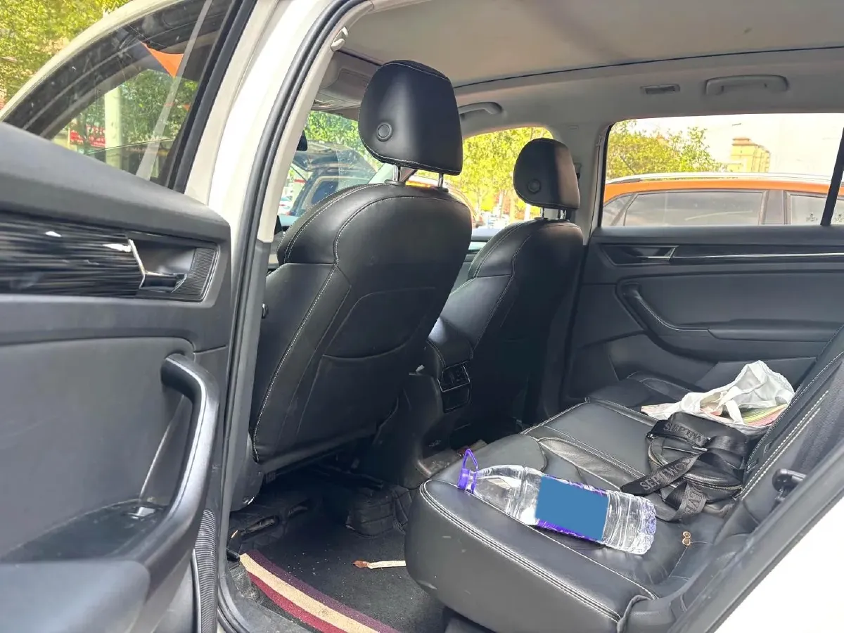 2019 Skoda Kodiak GT 2.0T 220HP L4 7DCT,autocango,china used car exporter,china ev exporter,chinese used car exporter,chinese used ev exporter