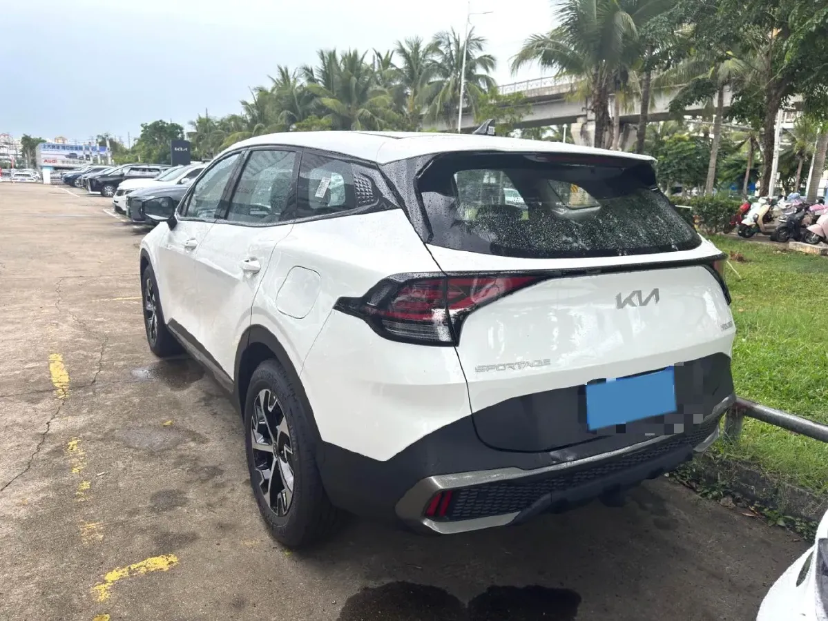 2025 Kia Sportage 1.5T 200HP L4 8AT,autocango,china used car exporter,china ev exporter,chinese used car exporter,chinese used ev exporter