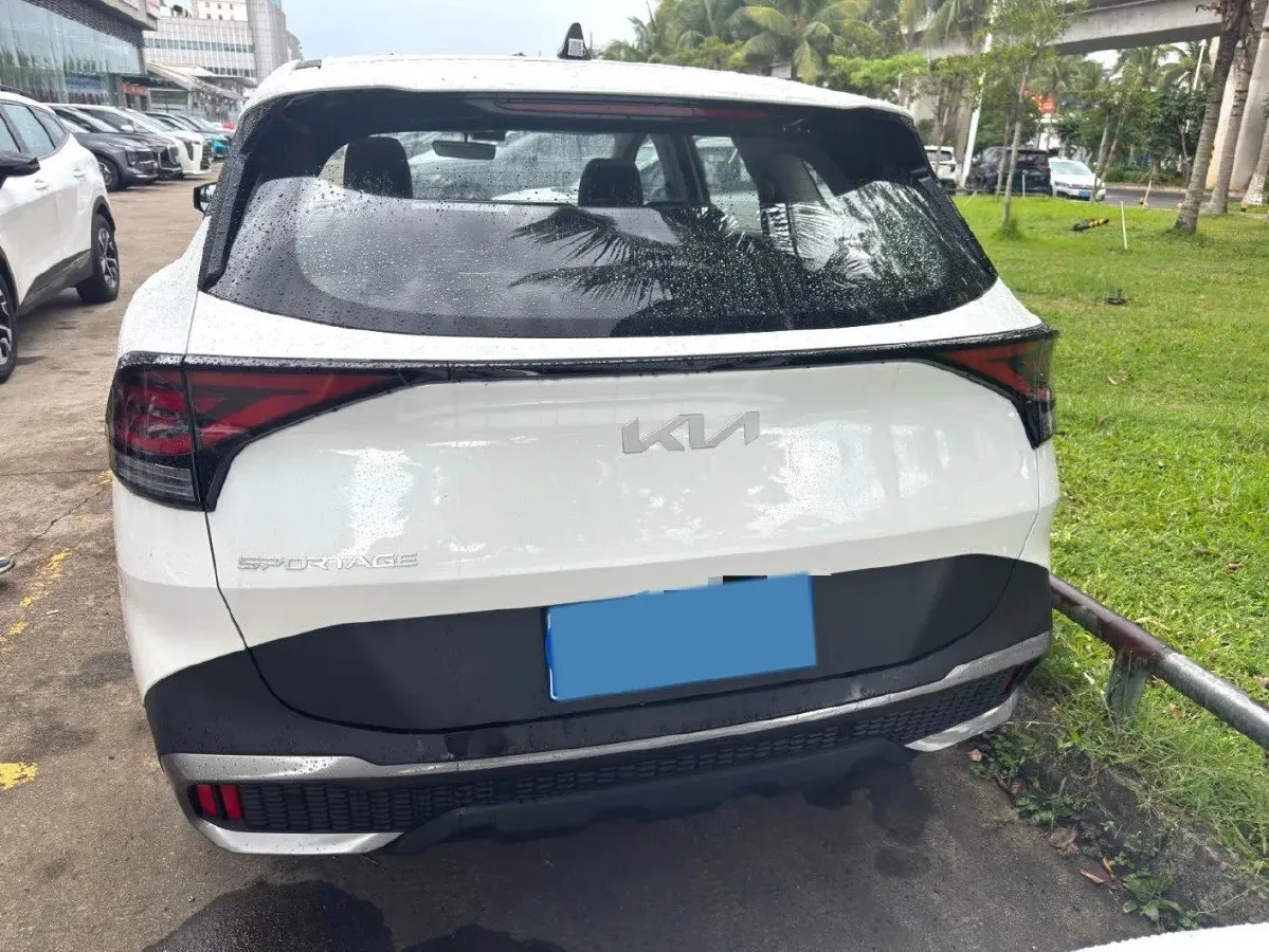 2025 Kia Sportage 1.5T 200HP L4 8AT,autocango,china used car exporter,china ev exporter,chinese used car exporter,chinese used ev exporter