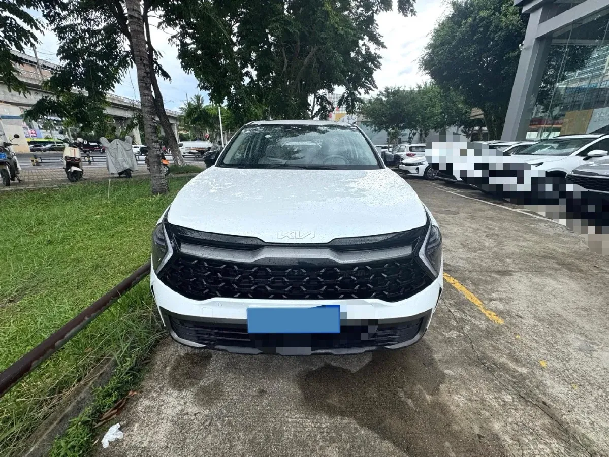 2025 Kia Sportage 1.5T 200HP L4 8AT,autocango,china used car exporter,china ev exporter,chinese used car exporter,chinese used ev exporter