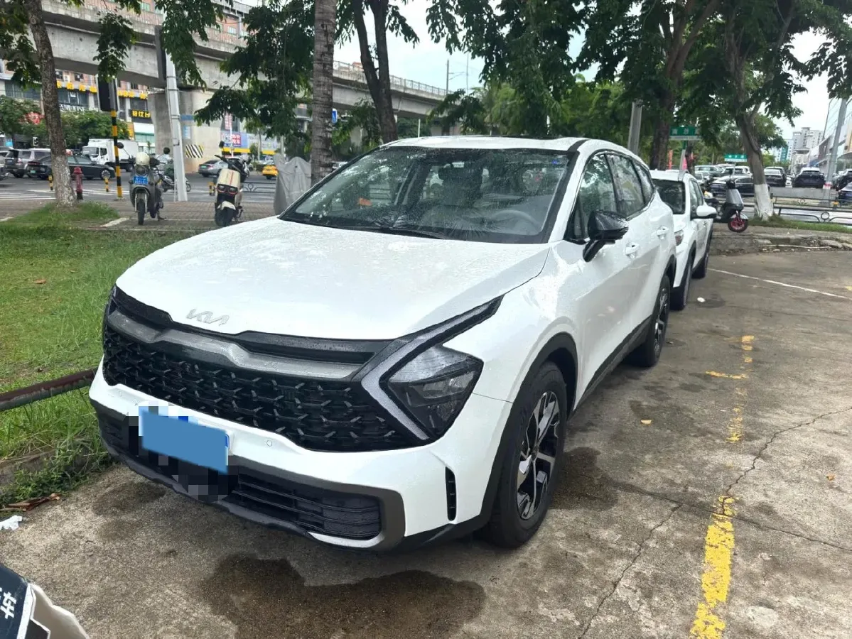 2025 Kia Sportage 1.5T 200HP L4 8AT,autocango,china used car exporter,china ev exporter,chinese used car exporter,chinese used ev exporter