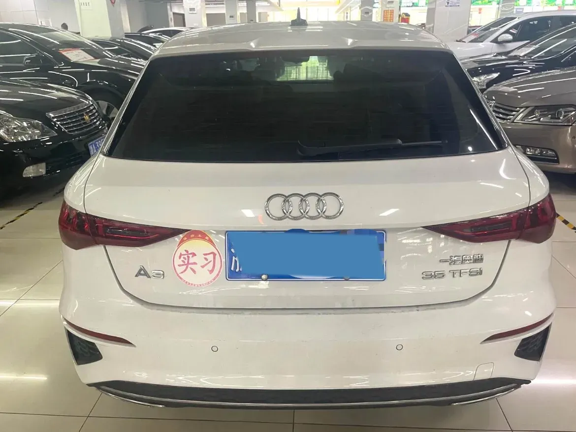 2022 Audi A3 1.4T 150HP L4 7DCT,autocango,china used car exporter,china ev exporter,chinese used car exporter,chinese used ev exporter