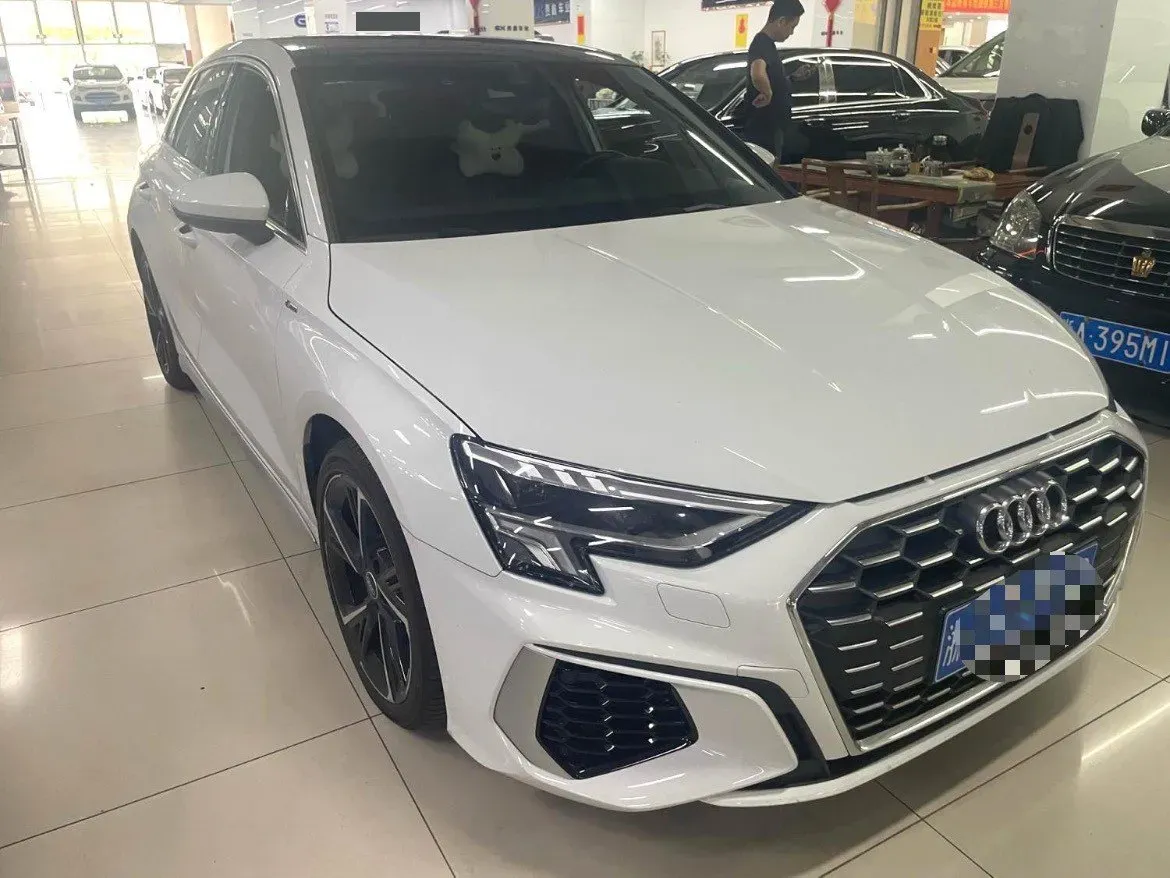 2022 Audi A3 1.4T 150HP L4 7DCT,autocango,china used car exporter,china ev exporter,chinese used car exporter,chinese used ev exporter