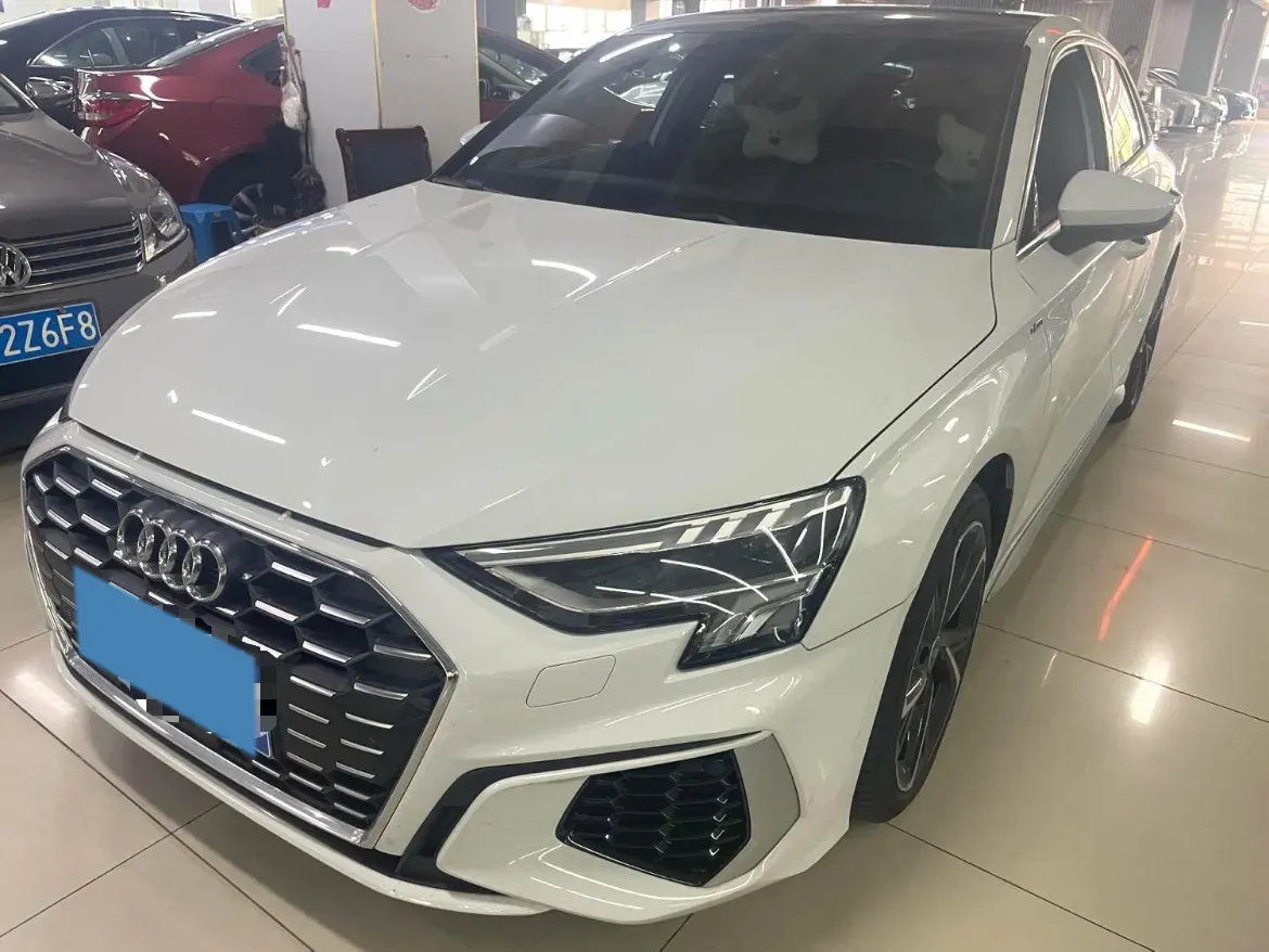 2022 Audi A3 1.4T 150HP L4 7DCT,autocango,china used car exporter,china ev exporter,chinese used car exporter,chinese used ev exporter