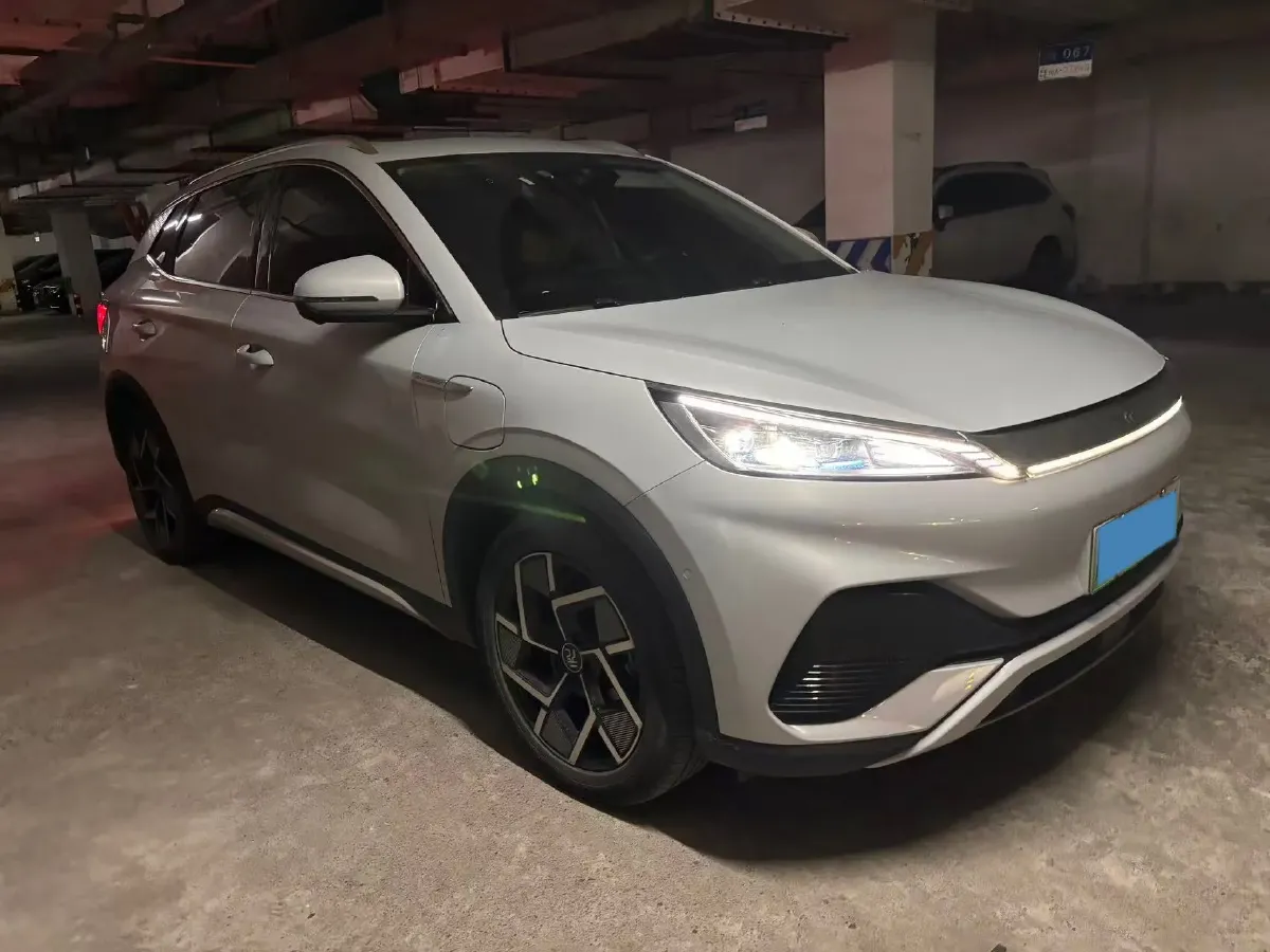 2022 BYD Yuan Plus BEV 60.48KWH,autocango,china used car exporter,china ev exporter,chinese used car exporter,chinese used ev exporter