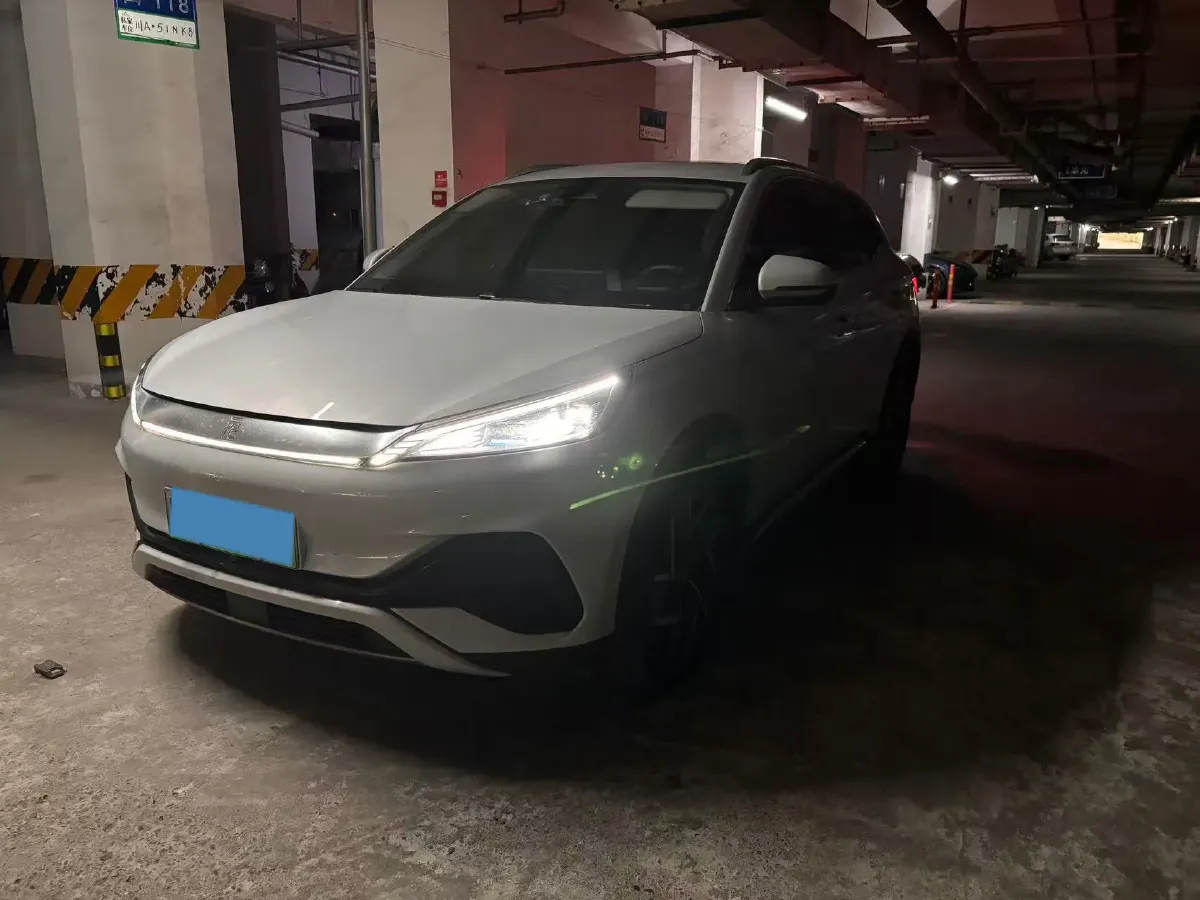 2022 BYD Yuan Plus BEV 60.48KWH,autocango,china used car exporter,china ev exporter,chinese used car exporter,chinese used ev exporter