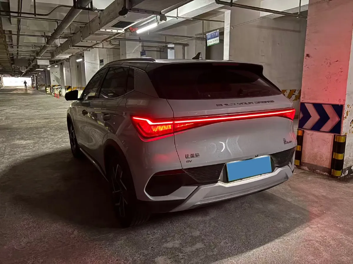 2022 BYD Yuan Plus BEV 60.48KWH,autocango,china used car exporter,china ev exporter,chinese used car exporter,chinese used ev exporter
