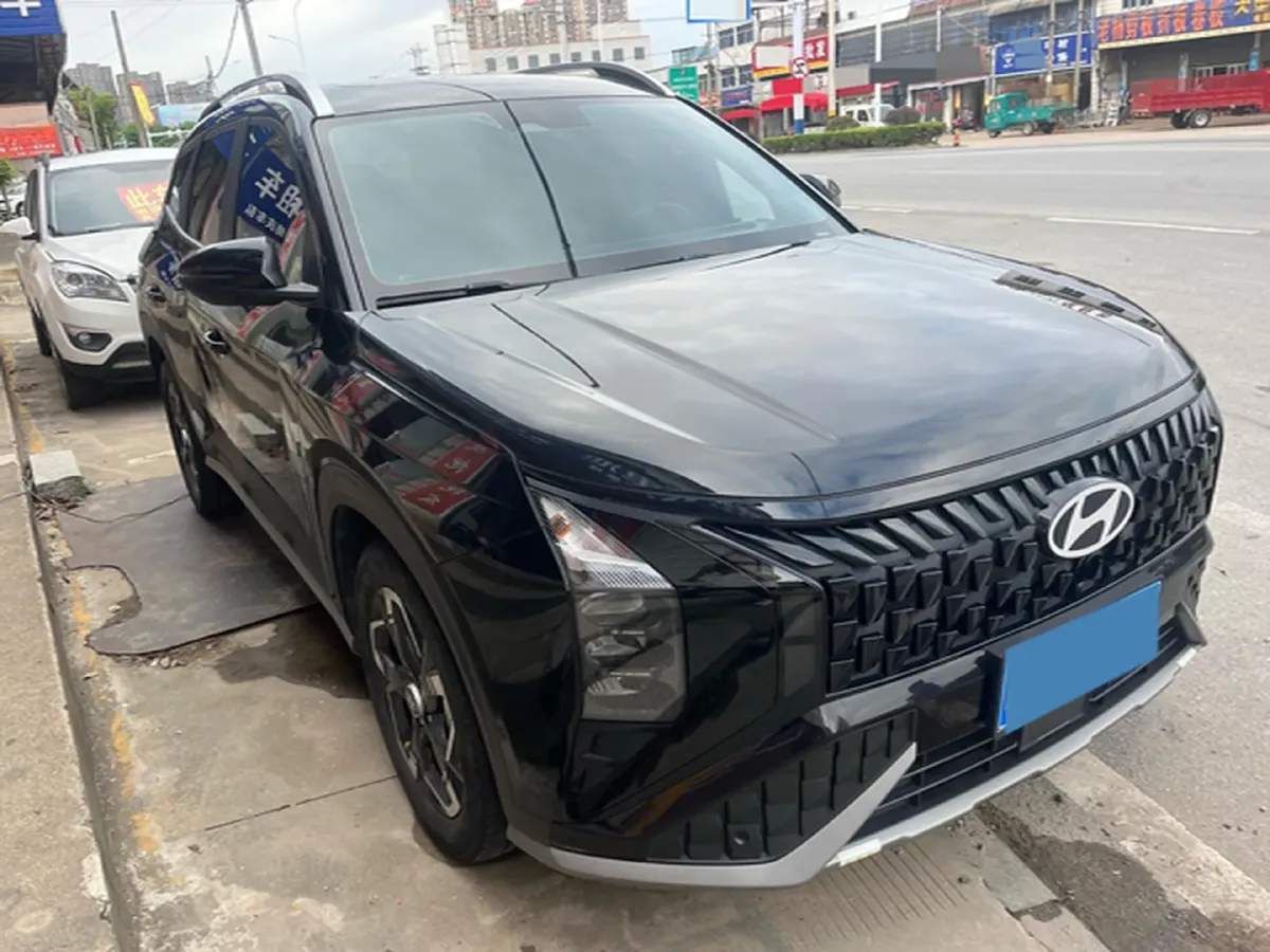 2023 Hyundai ix35 2.0L 160HP L4 6AT,autocango,china used car exporter,china ev exporter,chinese used car exporter,chinese used ev exporter