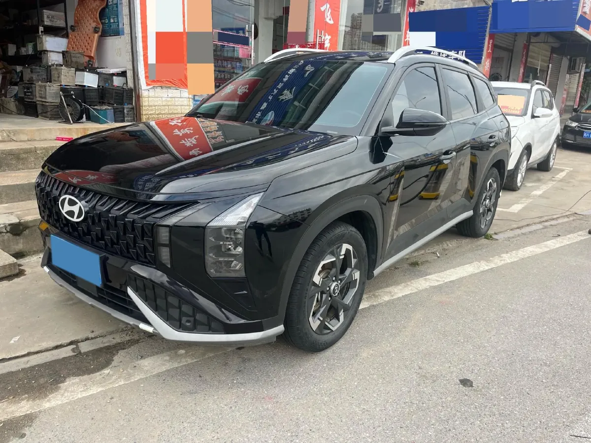 2023 Hyundai ix35 2.0L 160HP L4 6AT,autocango,china used car exporter,china ev exporter,chinese used car exporter,chinese used ev exporter