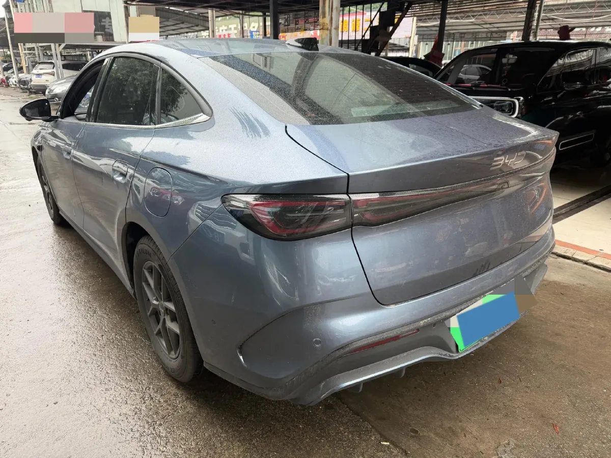 2025 BYD QinL 1.5L 101HP L4 E-CVT PHEV 10.08KWH,autocango,china used car exporter,china ev exporter,chinese used car exporter,chinese used ev exporter