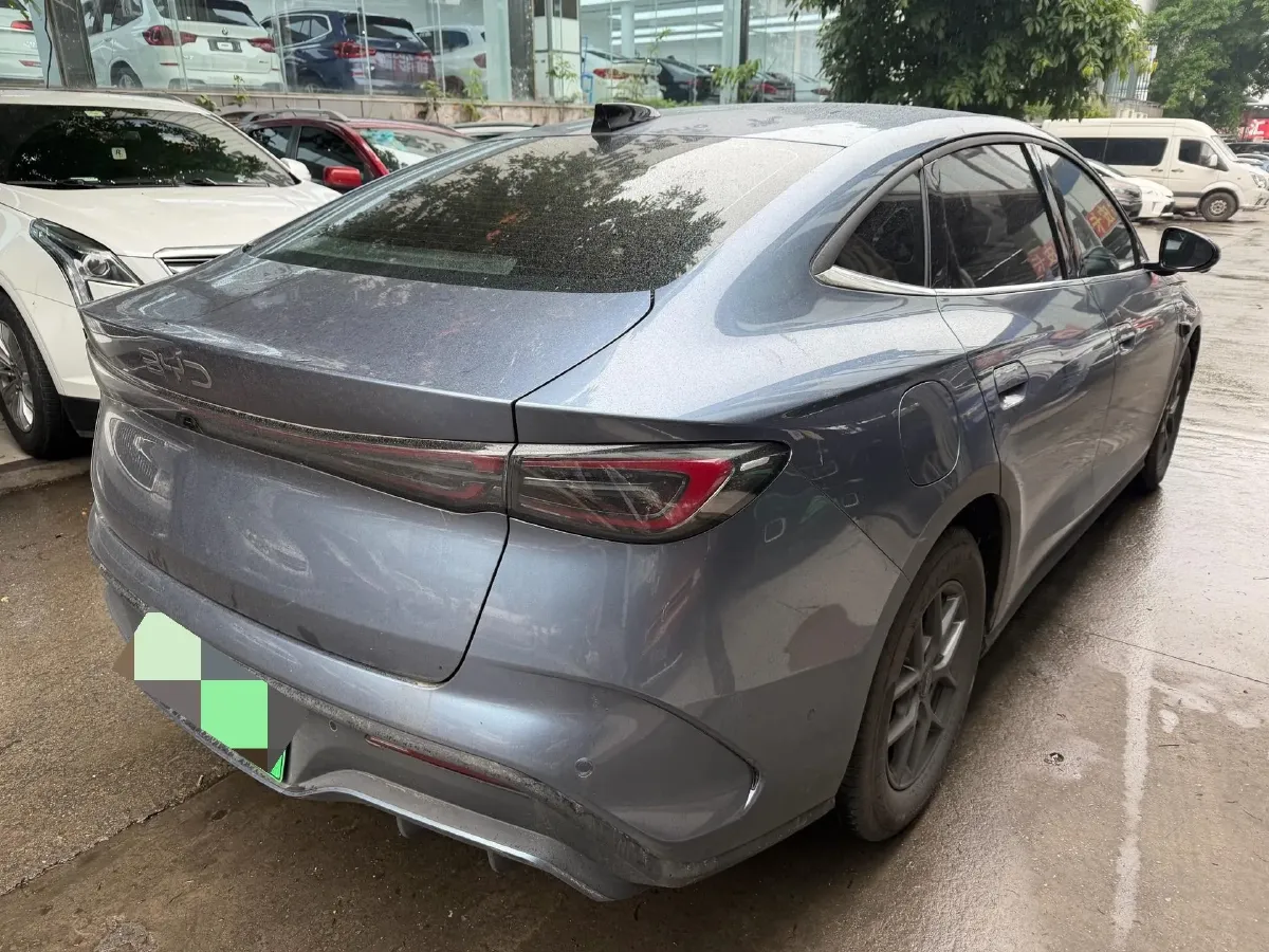 2025 BYD QinL 1.5L 101HP L4 E-CVT PHEV 10.08KWH,autocango,china used car exporter,china ev exporter,chinese used car exporter,chinese used ev exporter
