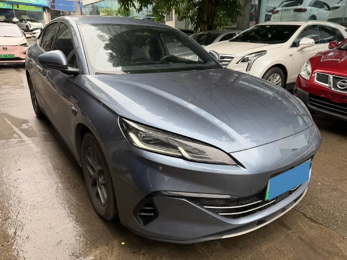 2025 BYD QinL 1.5L 101HP L4 E-CVT PHEV 10.08KWH,autocango,china used car exporter,china ev exporter,chinese used car exporter,chinese used ev exporter