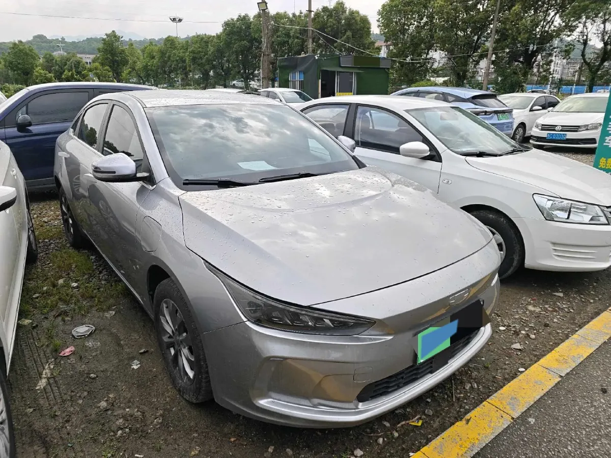 2022 BYD Yuan Plus BEV 49.92KWH,autocango,china used car exporter,china ev exporter,chinese used car exporter,chinese used ev exporter