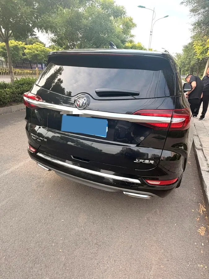 2020 Buick Enclave 2.0T 237HP L4 9AT,autocango,china used car exporter,china ev exporter,chinese used car exporter,chinese used ev exporter