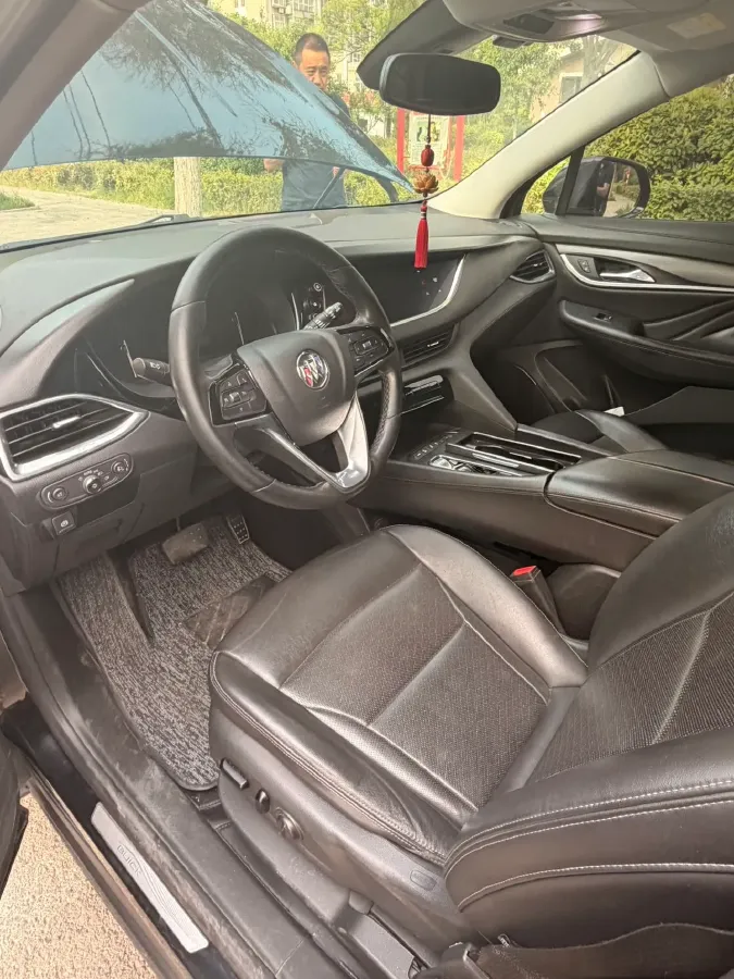 2020 Buick Enclave 2.0T 237HP L4 9AT,autocango,china used car exporter,china ev exporter,chinese used car exporter,chinese used ev exporter