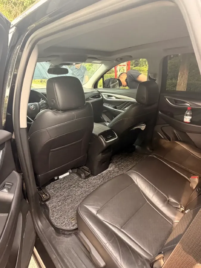 2020 Buick Enclave 2.0T 237HP L4 9AT,autocango,china used car exporter,china ev exporter,chinese used car exporter,chinese used ev exporter