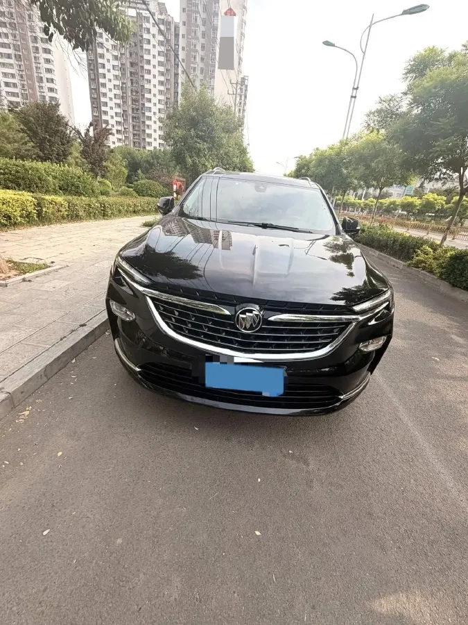 2020 Buick Enclave 2.0T 237HP L4 9AT,autocango,china used car exporter,china ev exporter,chinese used car exporter,chinese used ev exporter