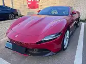 2020 FERRARI ROMA,autocango,china used car exporter,china ev exporter,chinese used car exporter,chinese used ev exporter
