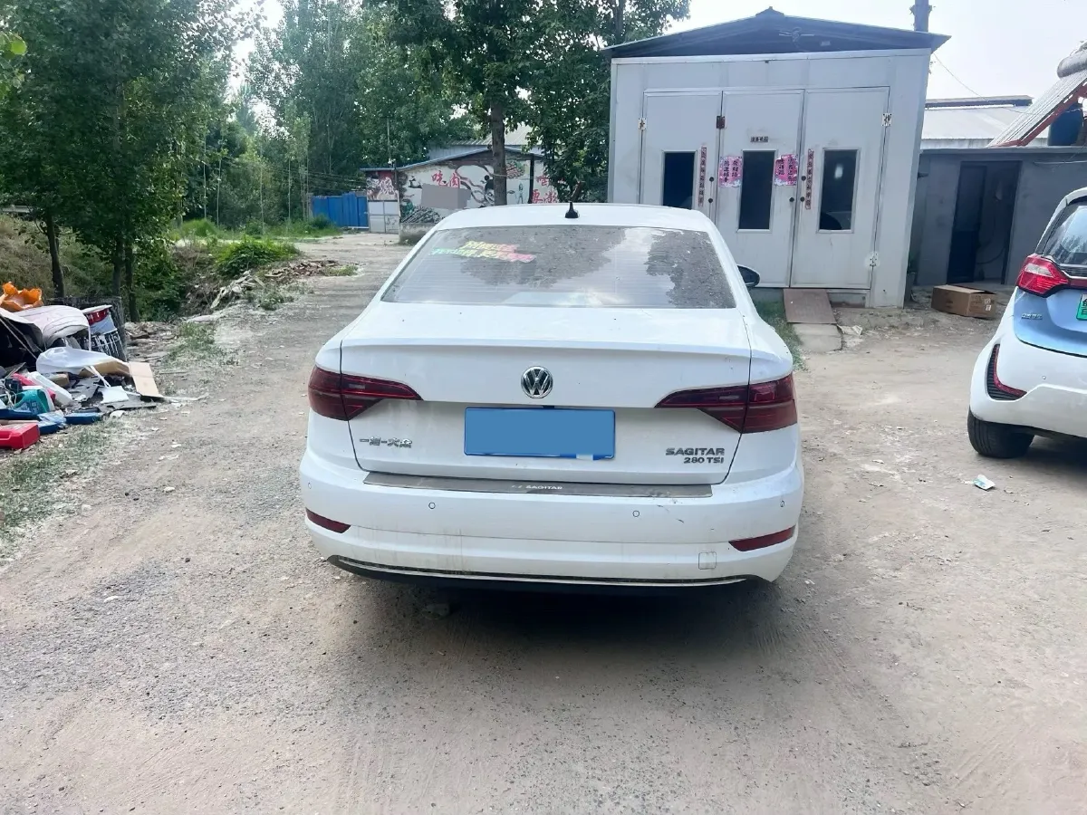 2022 Volkswagen Sagitar 1.4T 150HP L4 7DCT,autocango,china used car exporter,china ev exporter,chinese used car exporter,chinese used ev exporter