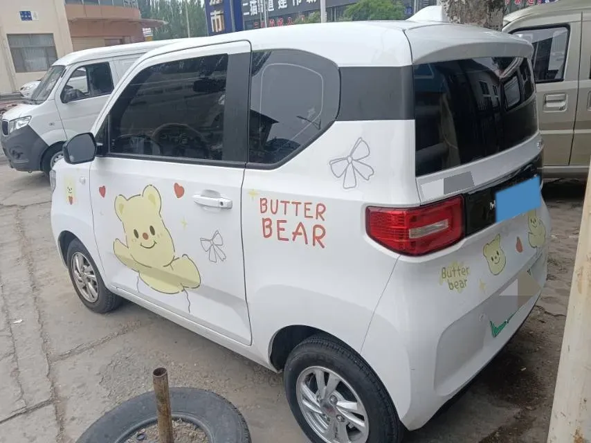 2020 WuLing HongGuang MINI EV BEV 9KWH,autocango,china used car exporter,china ev exporter,chinese used car exporter,chinese used ev exporter
