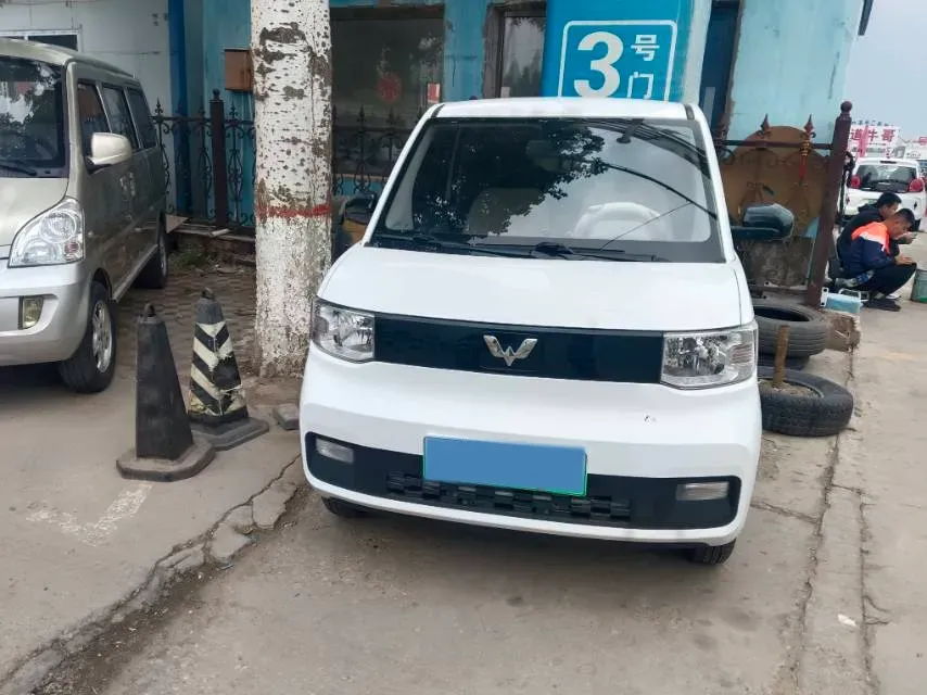 2020 WuLing HongGuang MINI EV BEV 9KWH,autocango,china used car exporter,china ev exporter,chinese used car exporter,chinese used ev exporter