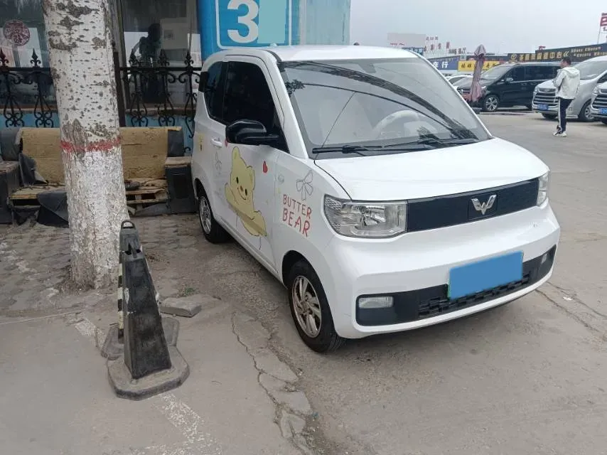 2020 WuLing HongGuang MINI EV BEV 9KWH,autocango,china used car exporter,china ev exporter,chinese used car exporter,chinese used ev exporter