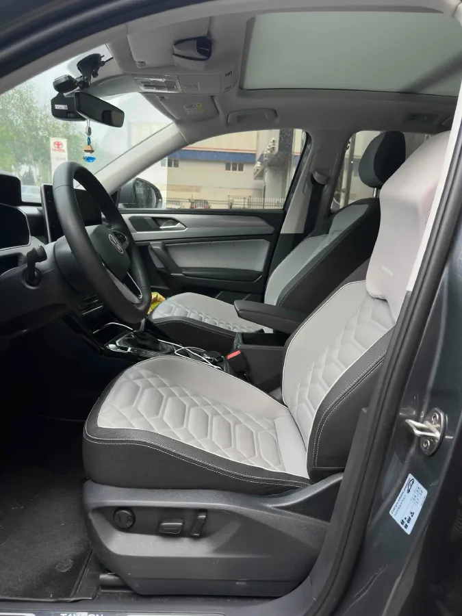 2023 Volkswagen Tayron 2.0T 186HP L4 7DCT,autocango,china used car exporter,china ev exporter,chinese used car exporter,chinese used ev exporter