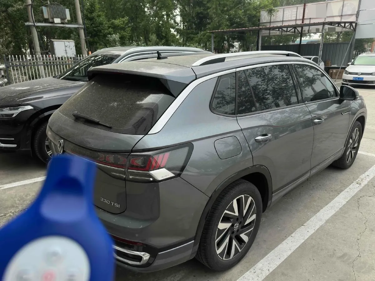 2023 Volkswagen Tayron 2.0T 186HP L4 7DCT,autocango,china used car exporter,china ev exporter,chinese used car exporter,chinese used ev exporter