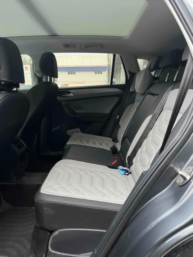 2023 Volkswagen Tayron 2.0T 186HP L4 7DCT,autocango,china used car exporter,china ev exporter,chinese used car exporter,chinese used ev exporter