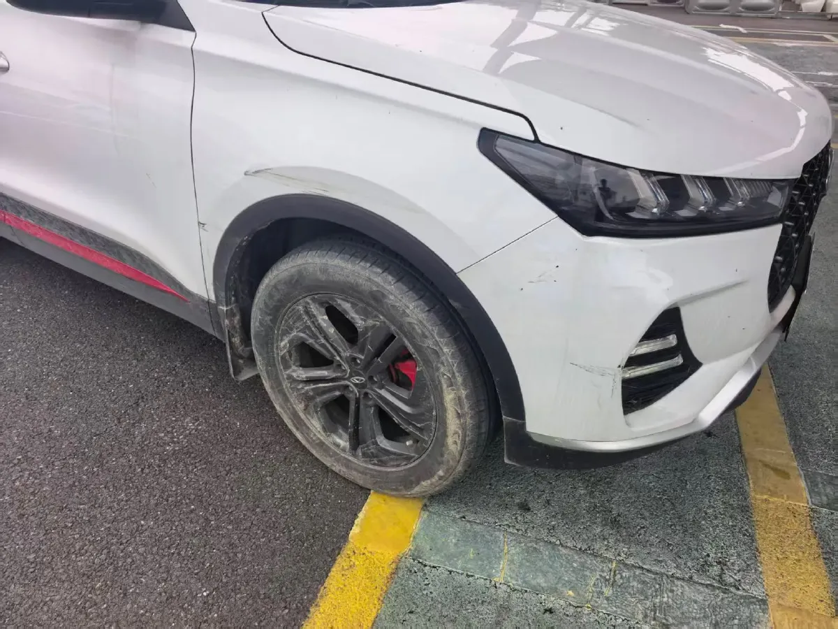 2023 Chery Tiggo 7 1.5T 156HP L4 CVT,autocango,china used car exporter,china ev exporter,chinese used car exporter,chinese used ev exporter