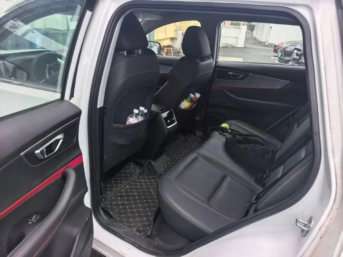 2023 Chery Tiggo 7 1.5T 156HP L4 CVT,autocango,china used car exporter,china ev exporter,chinese used car exporter,chinese used ev exporter